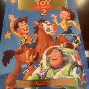 Toy Story 2 Read-Aloud Storybook